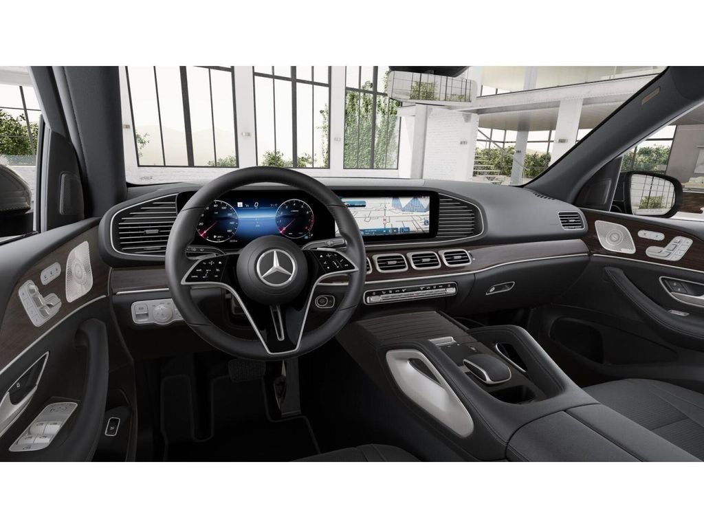 2026 Mercedes-Benz GLE GLE 450 4MATIC®