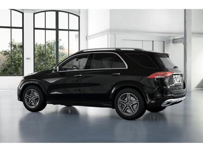 2026 Mercedes-Benz GLE GLE 450 4MATIC®