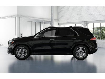 2026 Mercedes-Benz GLE GLE 450 4MATIC®