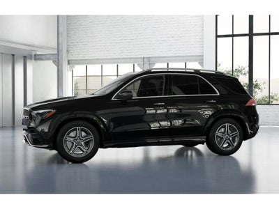 2026 Mercedes-Benz GLE GLE 450 4MATIC®