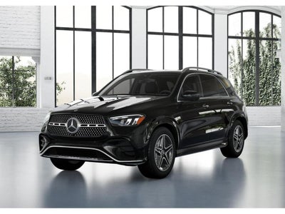 2026 Mercedes-Benz GLE GLE 450 4MATIC®