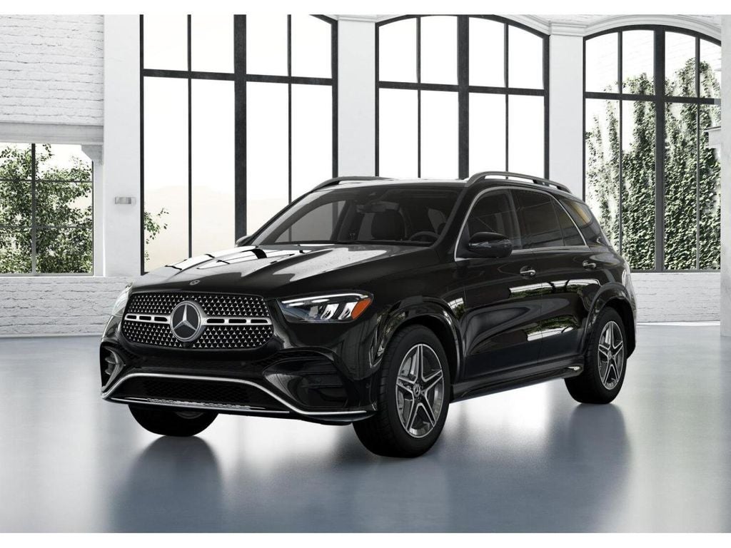 2026 Mercedes-Benz GLE GLE 450 4MATIC®