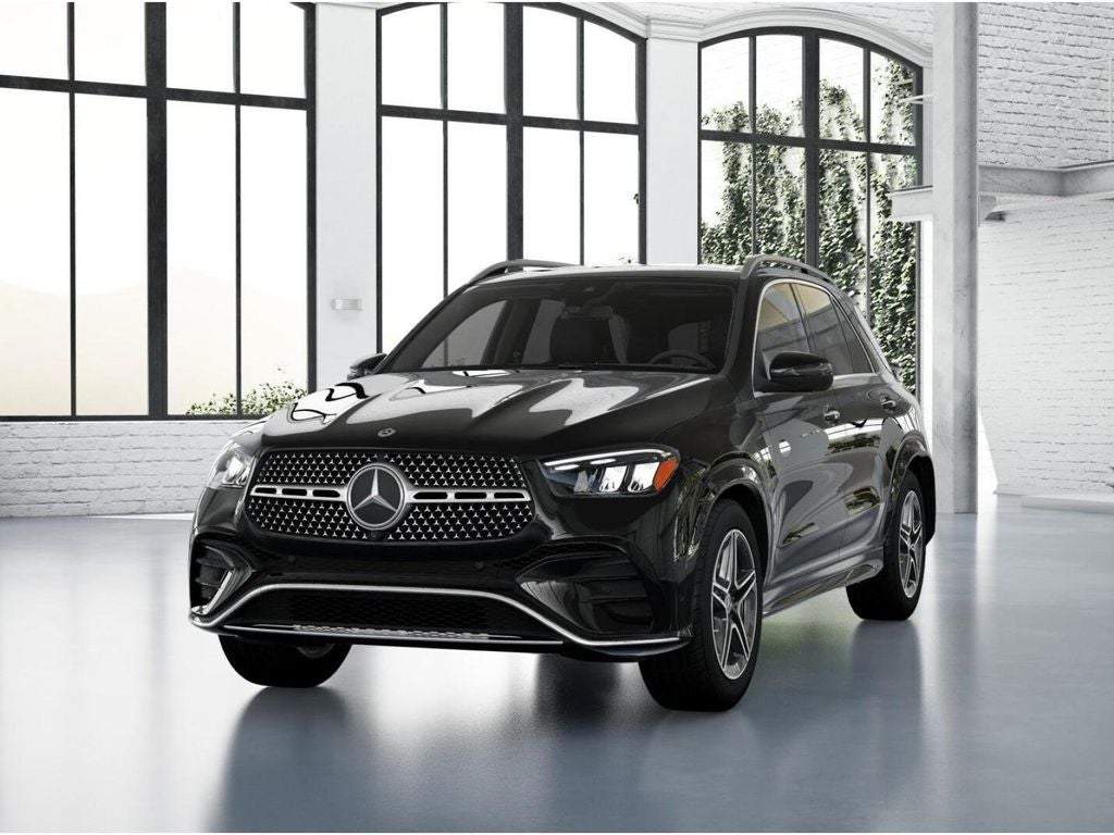 2026 Mercedes-Benz GLE GLE 450 4MATIC®