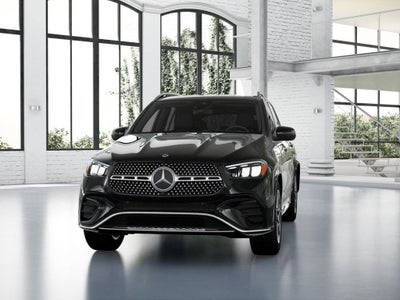2026 Mercedes-Benz GLE GLE 450 4MATIC®