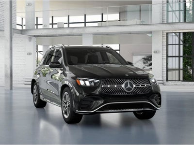 2026 Mercedes-Benz GLE GLE 450 4MATIC®