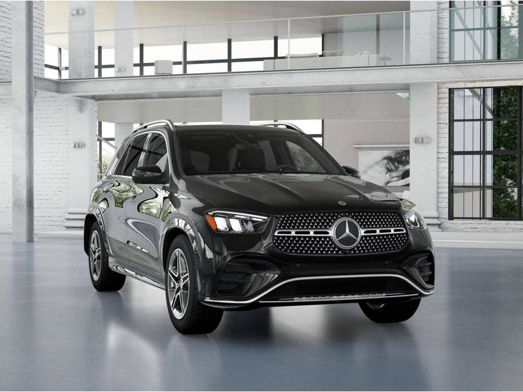 2026 Mercedes-Benz GLE GLE 450 4MATIC®