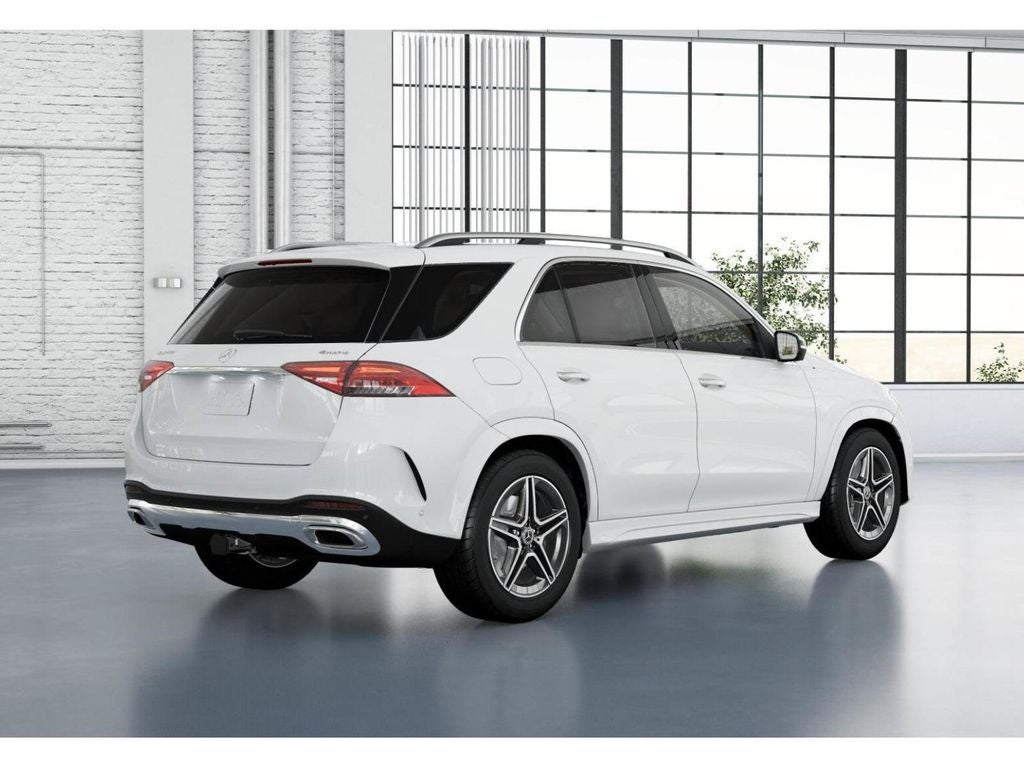 2026 Mercedes-Benz GLE GLE 450 4MATIC®