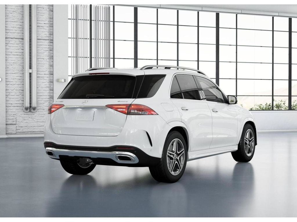 2026 Mercedes-Benz GLE GLE 450 4MATIC®