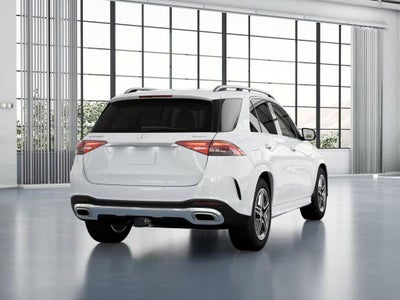 2026 Mercedes-Benz GLE GLE 450 4MATIC®