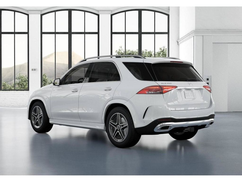 2026 Mercedes-Benz GLE GLE 450 4MATIC®