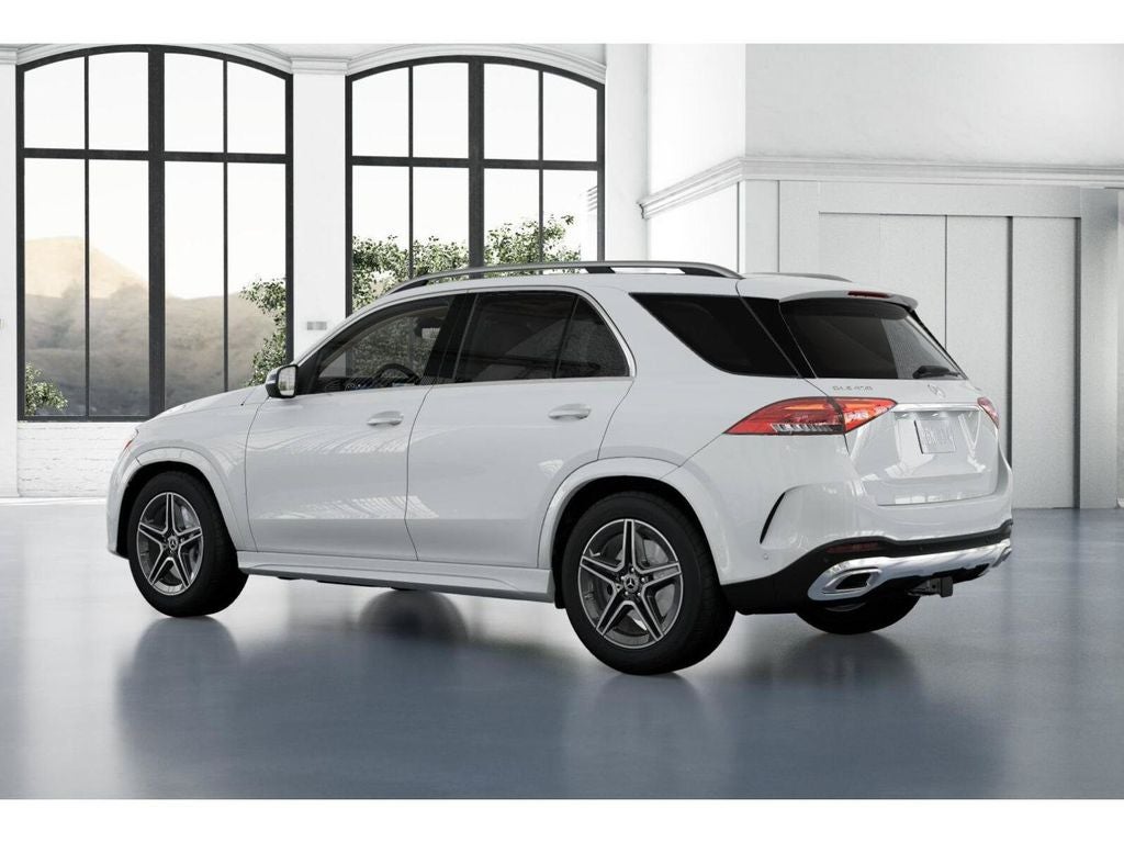 2026 Mercedes-Benz GLE GLE 450 4MATIC®