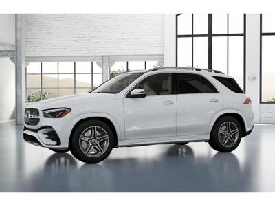 2026 Mercedes-Benz GLE GLE 450 4MATIC®