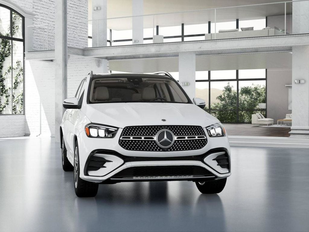 2026 Mercedes-Benz GLE GLE 450 4MATIC®