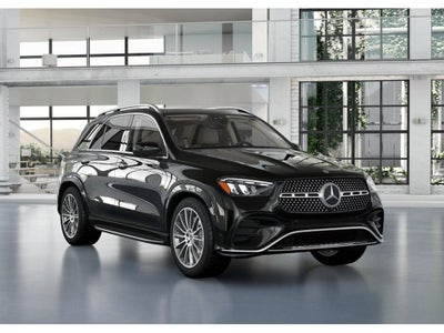 2026 Mercedes-Benz GLE GLE 450 4MATIC®