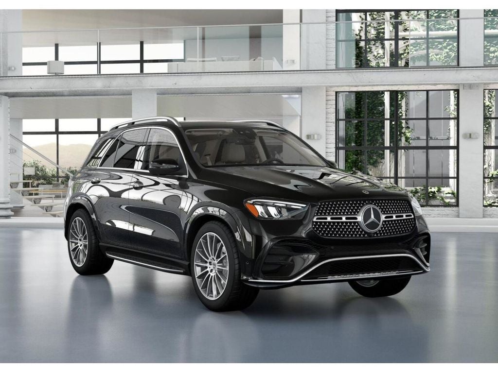 2026 Mercedes-Benz GLE GLE 450 4MATIC®