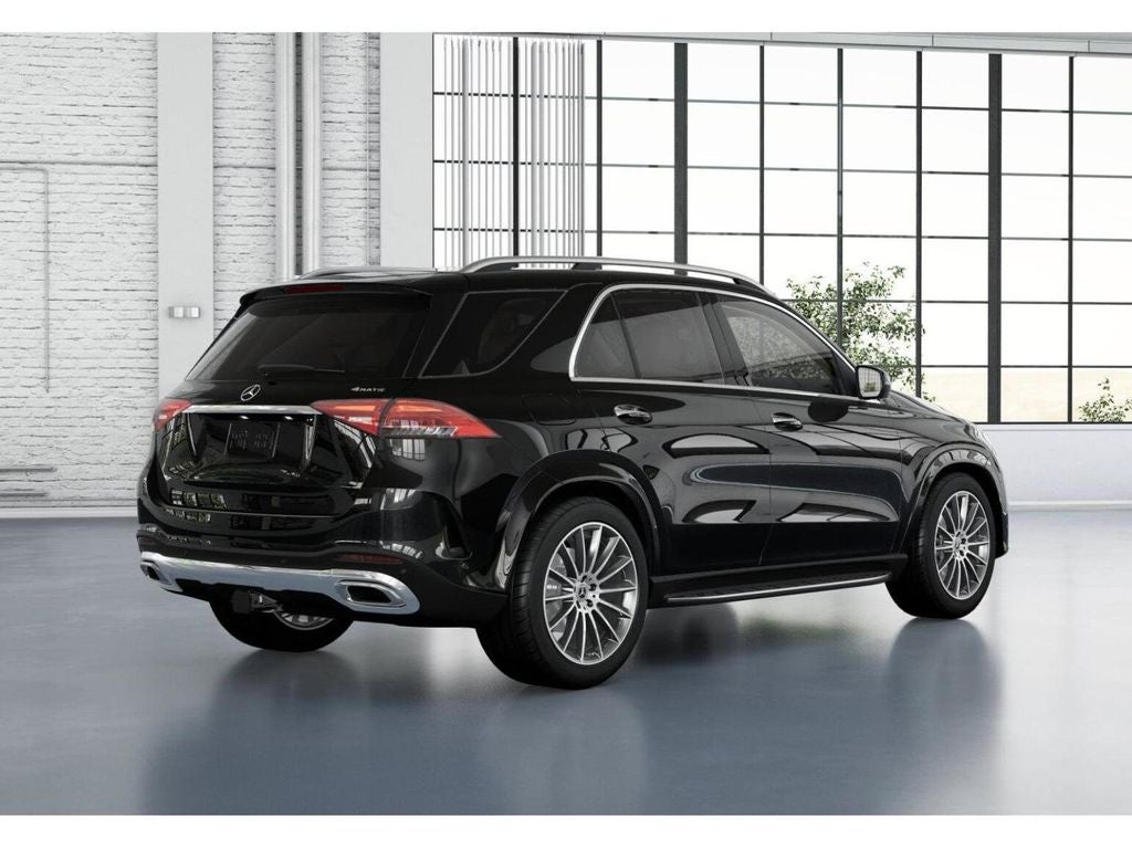 2026 Mercedes-Benz GLE GLE 450 4MATIC®