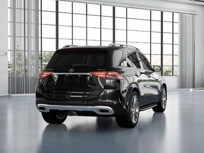 2026 Mercedes-Benz GLE GLE 450 4MATIC®