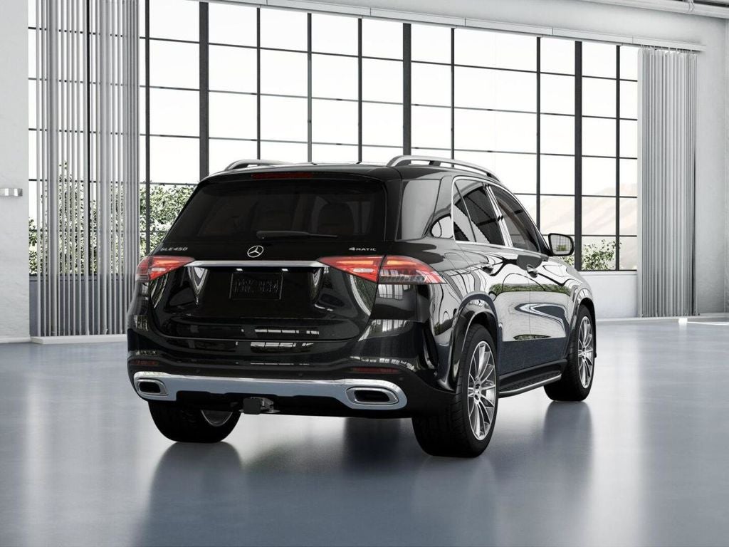 2026 Mercedes-Benz GLE GLE 450 4MATIC®