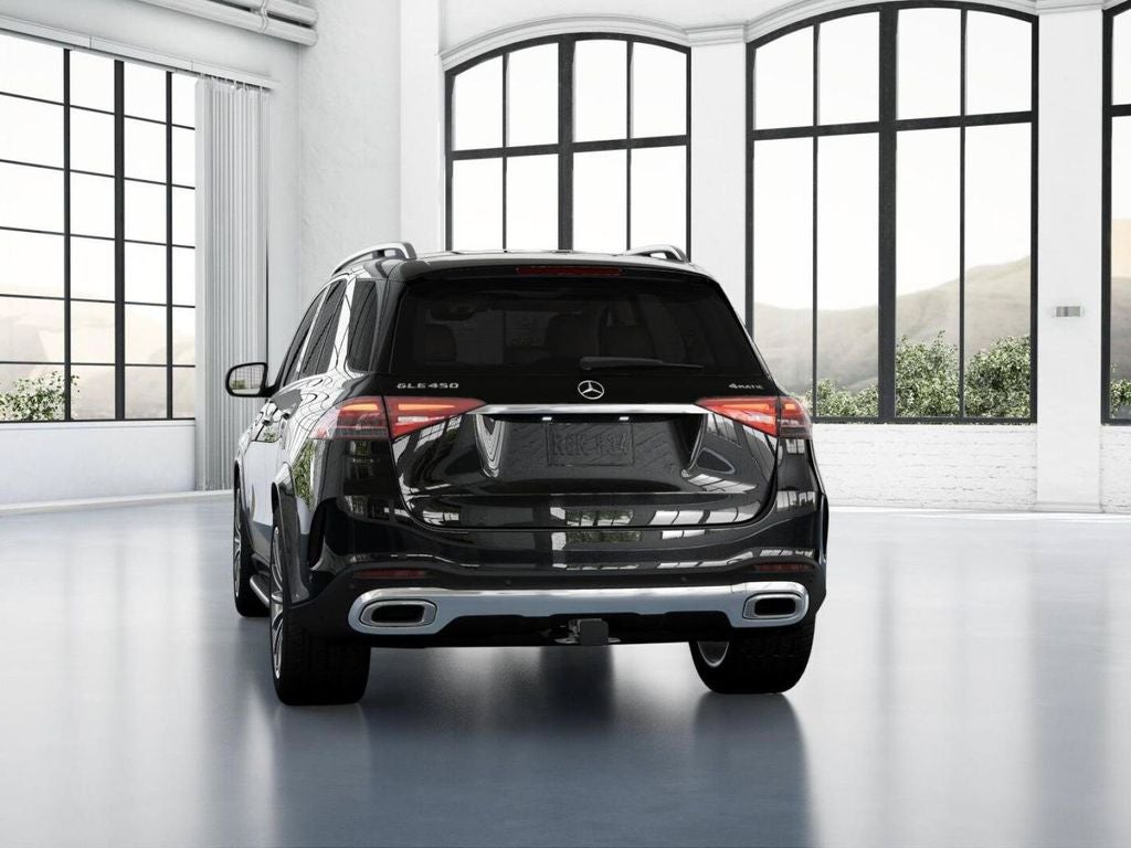 2026 Mercedes-Benz GLE GLE 450 4MATIC®