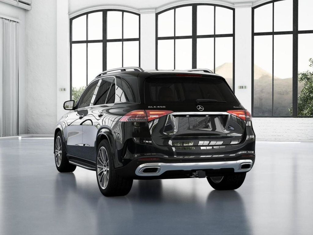 2026 Mercedes-Benz GLE GLE 450 4MATIC®