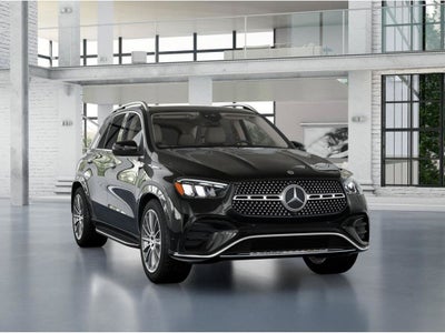 2026 Mercedes-Benz GLE GLE 450 4MATIC®