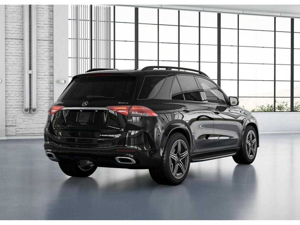 2026 Mercedes-Benz GLE GLE 450 4MATIC®
