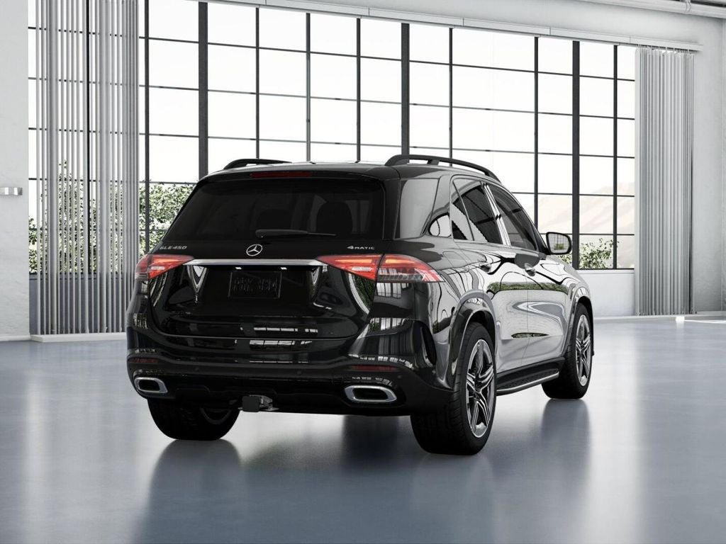 2026 Mercedes-Benz GLE GLE 450 4MATIC®