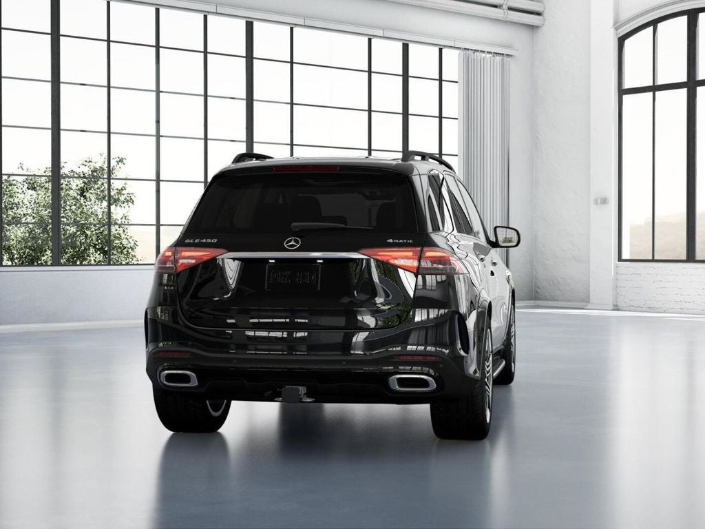 2026 Mercedes-Benz GLE GLE 450 4MATIC®