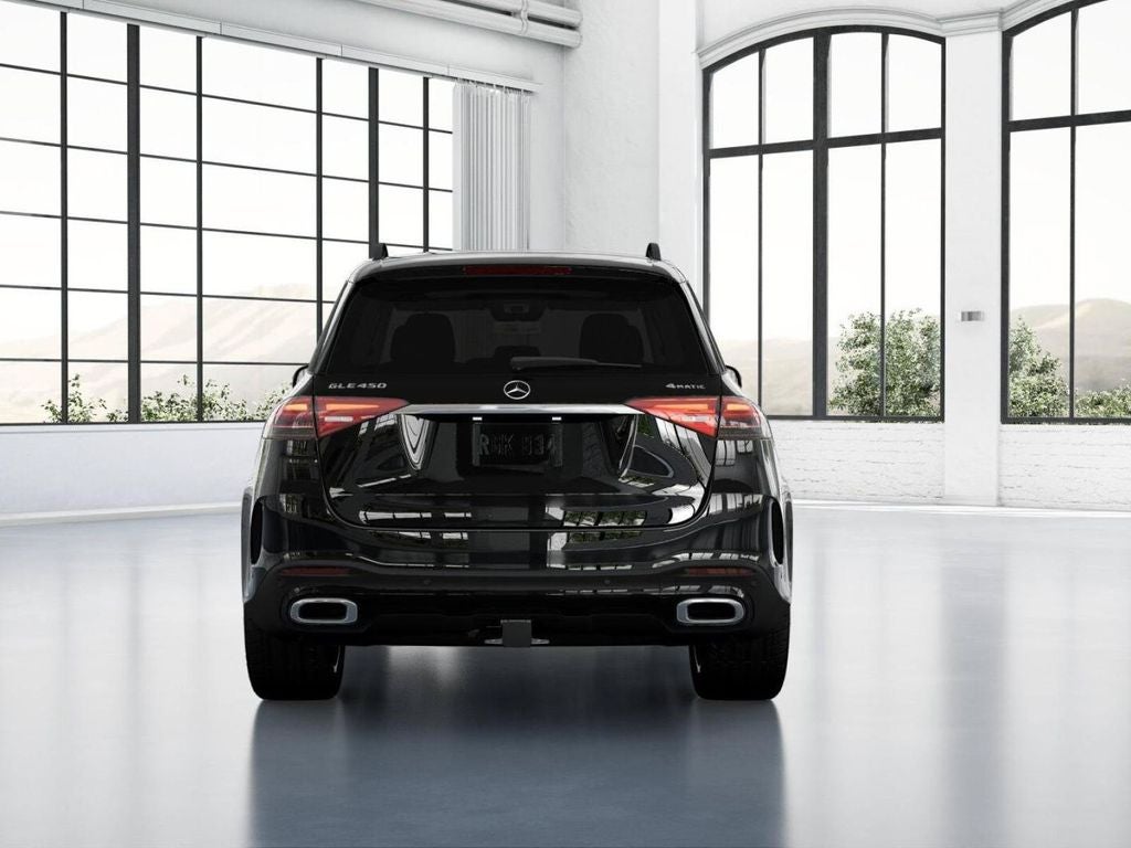 2026 Mercedes-Benz GLE GLE 450 4MATIC®