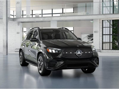 2026 Mercedes-Benz GLE GLE 450 4MATIC®