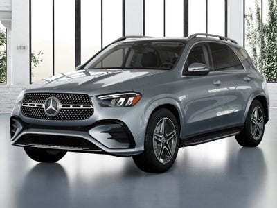2026 Mercedes-Benz GLE GLE 450 4MATIC®