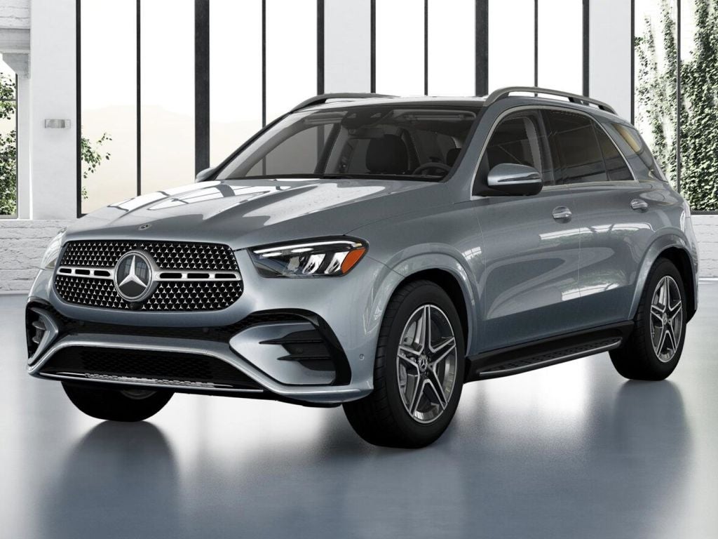 2026 Mercedes-Benz GLE GLE 450 4MATIC®