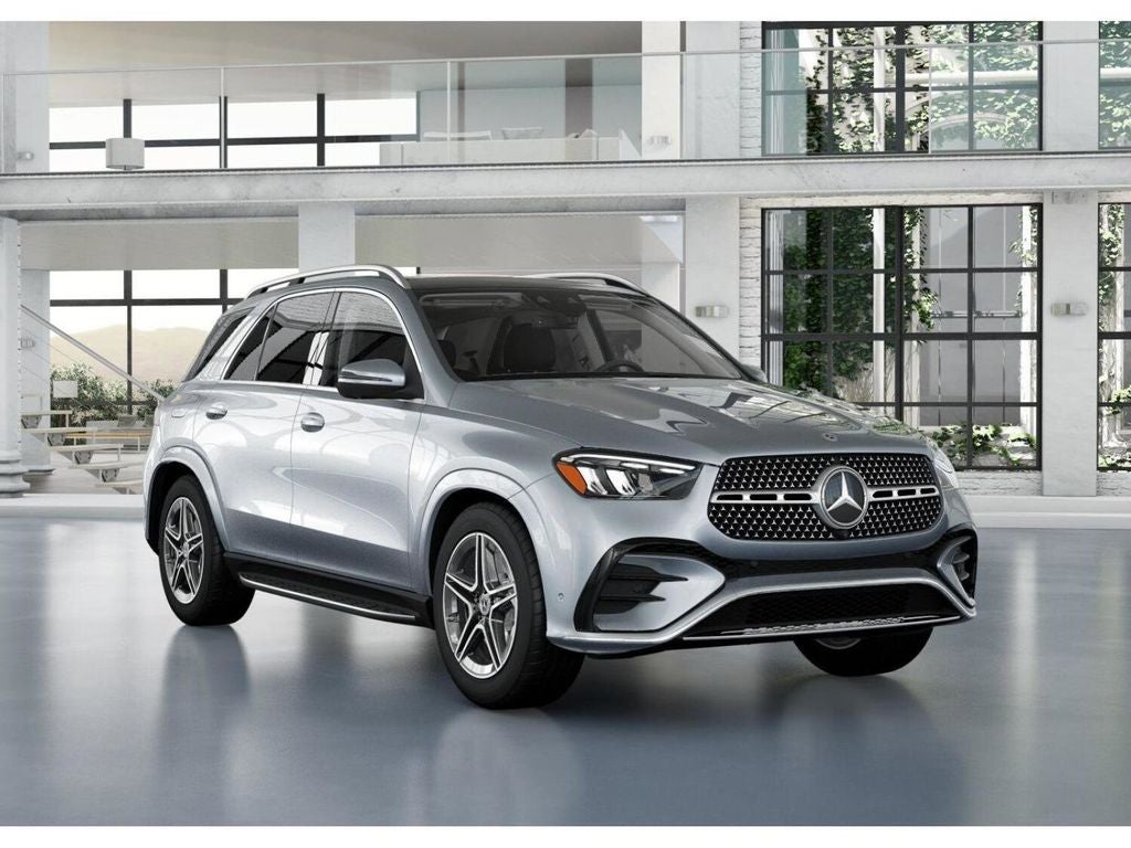 2026 Mercedes-Benz GLE GLE 450 4MATIC®