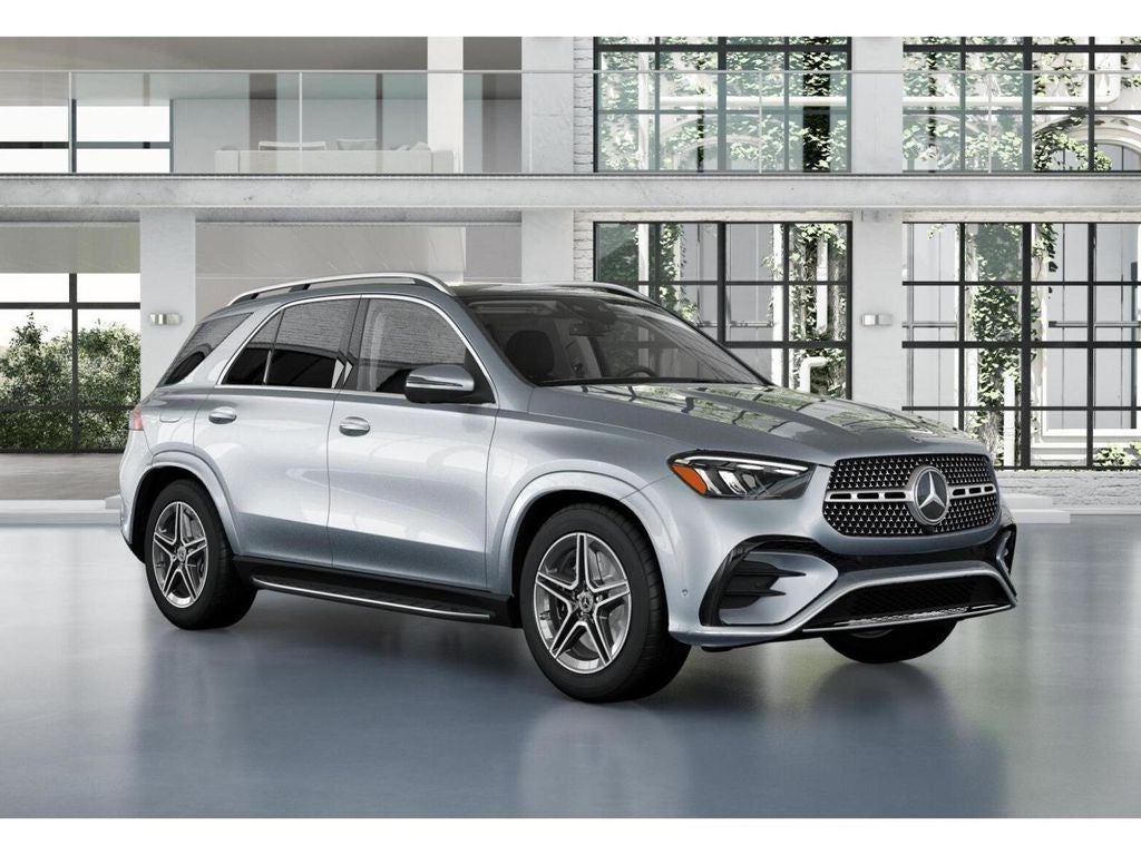 2026 Mercedes-Benz GLE GLE 450 4MATIC®