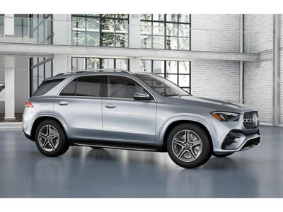 2026 Mercedes-Benz GLE GLE 450 4MATIC®