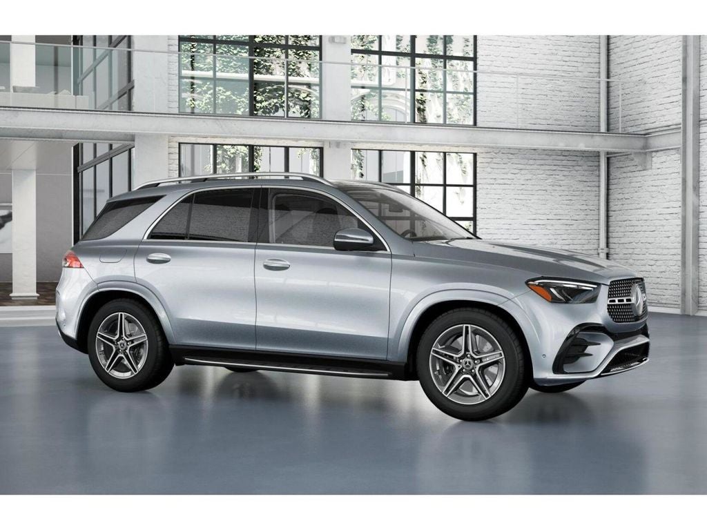 2026 Mercedes-Benz GLE GLE 450 4MATIC®