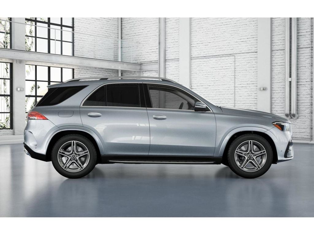 2026 Mercedes-Benz GLE GLE 450 4MATIC®