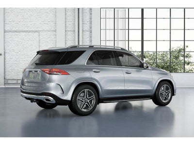 2026 Mercedes-Benz GLE GLE 450 4MATIC®