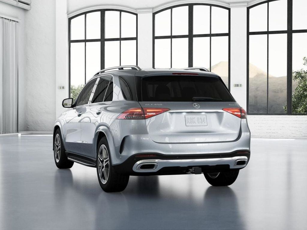 2026 Mercedes-Benz GLE GLE 450 4MATIC®