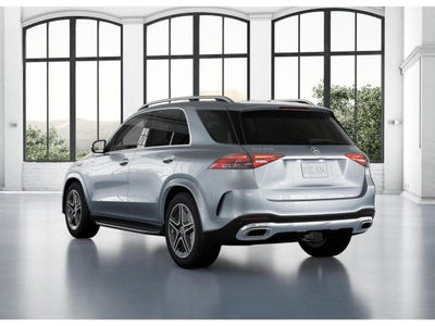 2026 Mercedes-Benz GLE GLE 450 4MATIC®