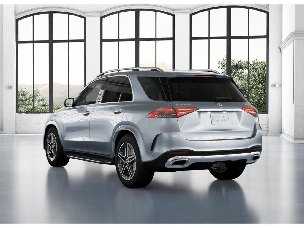 2026 Mercedes-Benz GLE GLE 450 4MATIC®