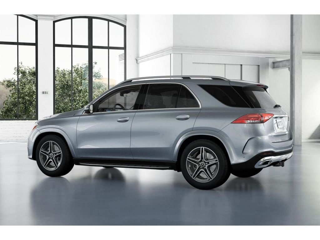 2026 Mercedes-Benz GLE GLE 450 4MATIC®