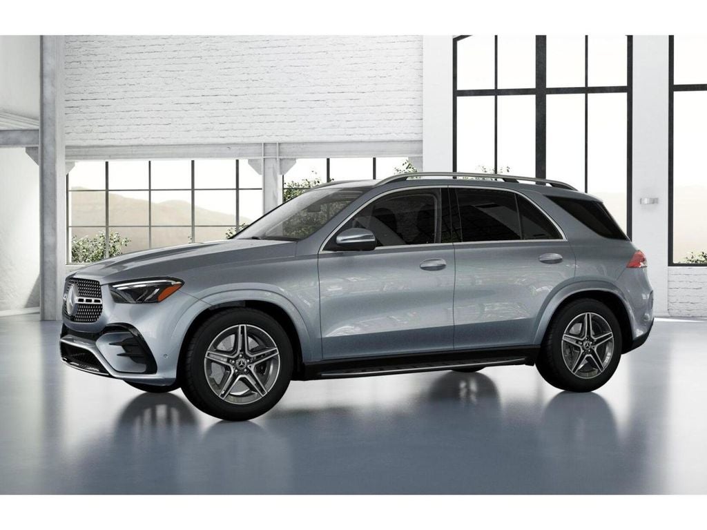 2026 Mercedes-Benz GLE GLE 450 4MATIC®