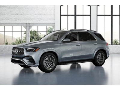 2026 Mercedes-Benz GLE GLE 450 4MATIC®