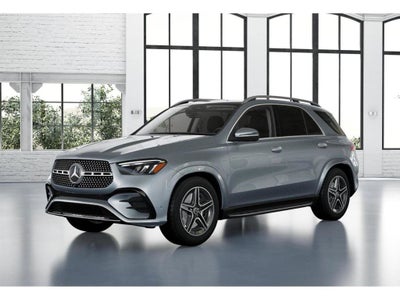 2026 Mercedes-Benz GLE GLE 450 4MATIC®