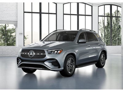 2026 Mercedes-Benz GLE GLE 450 4MATIC®