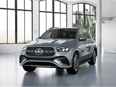 2026 Mercedes-Benz GLE GLE 450 4MATIC®