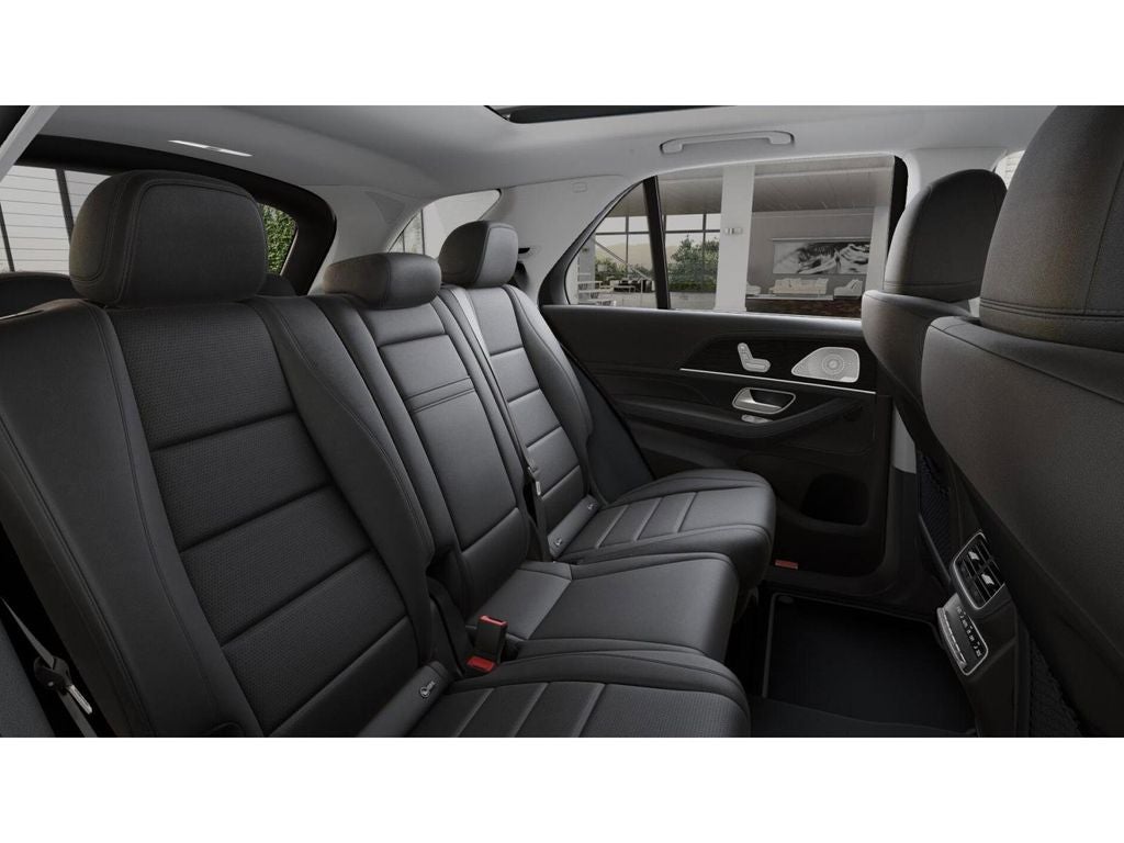 2026 Mercedes-Benz GLE GLE 450 4MATIC®