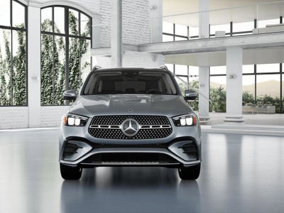 2026 Mercedes-Benz GLE GLE 450 4MATIC®