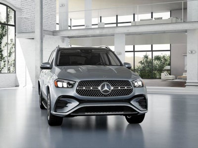 2026 Mercedes-Benz GLE GLE 450 4MATIC®